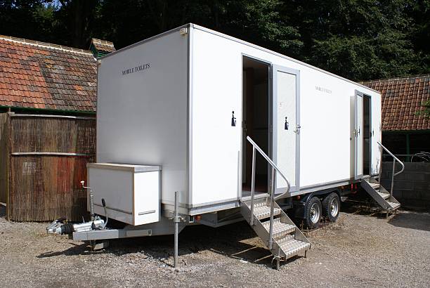 Best VIP or Luxury Restroom Trailers  in Hughesville, PA